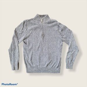 St. John’s Bay - Quarter Zip Sweater